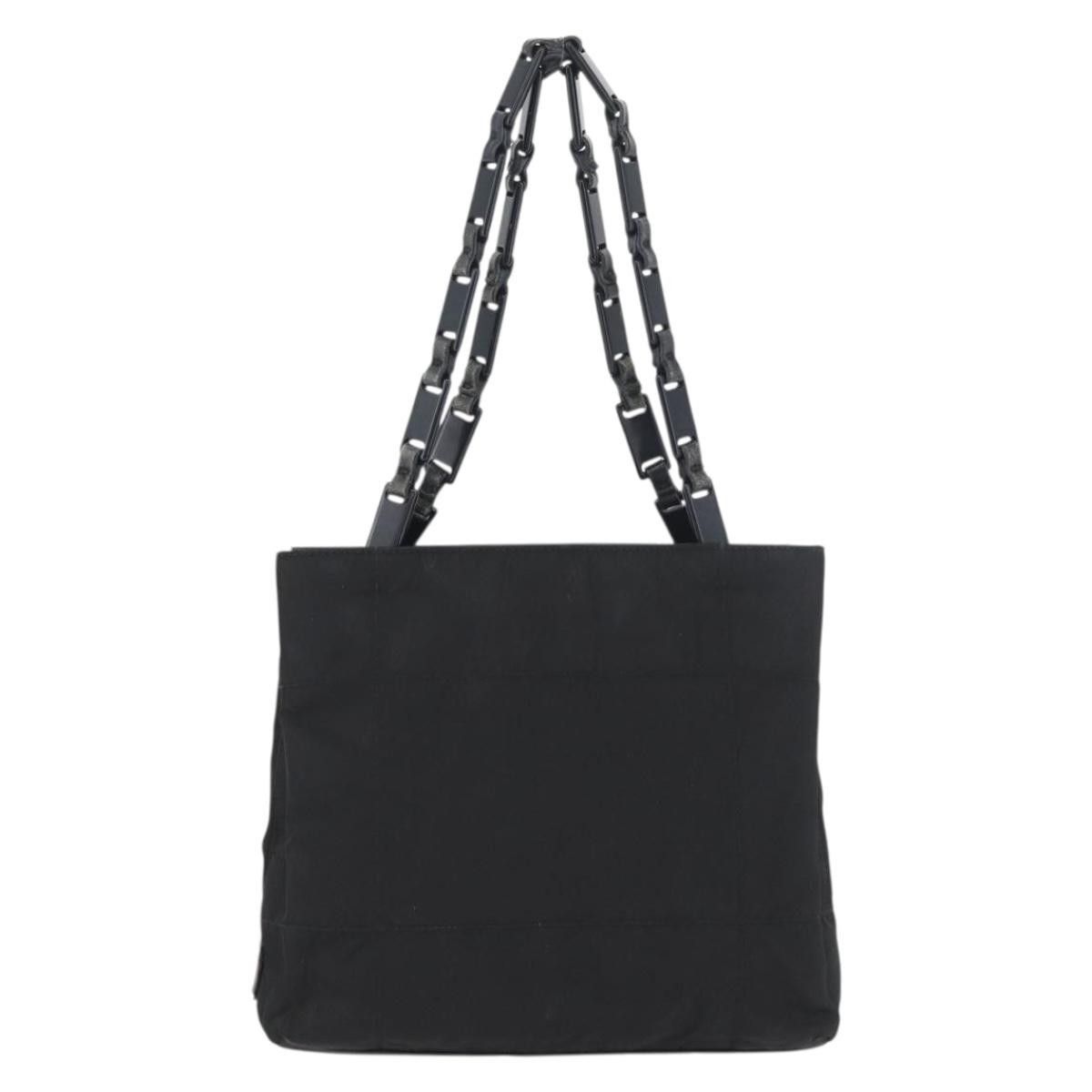 Prada Prada Vintage Tote Nylon Size ONE SIZE - 19 Thumbnail