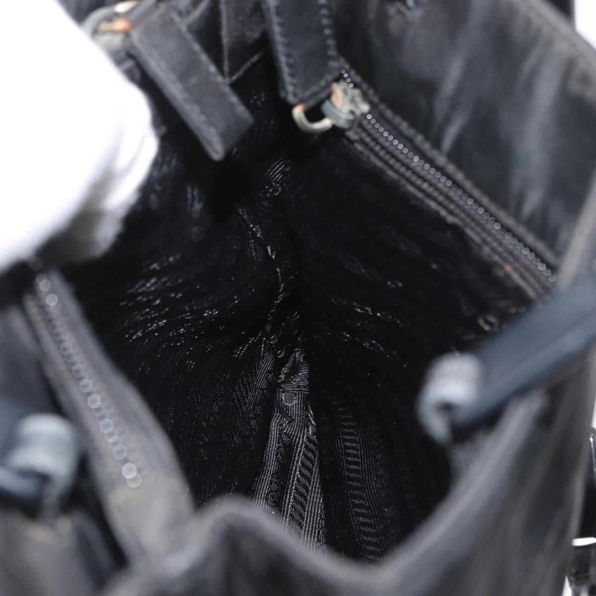 Prada Prada Vintage Tote Nylon Size ONE SIZE - 13 Thumbnail