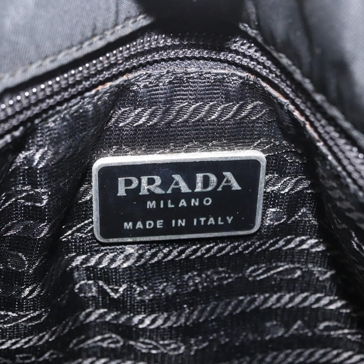 Prada Prada Vintage Tote Nylon Size ONE SIZE - 7 Thumbnail