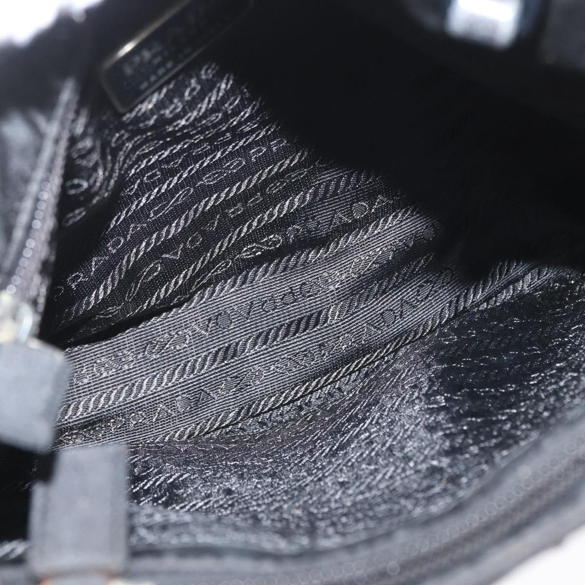 Prada Prada Vintage Tote Nylon Size ONE SIZE - 5 Thumbnail