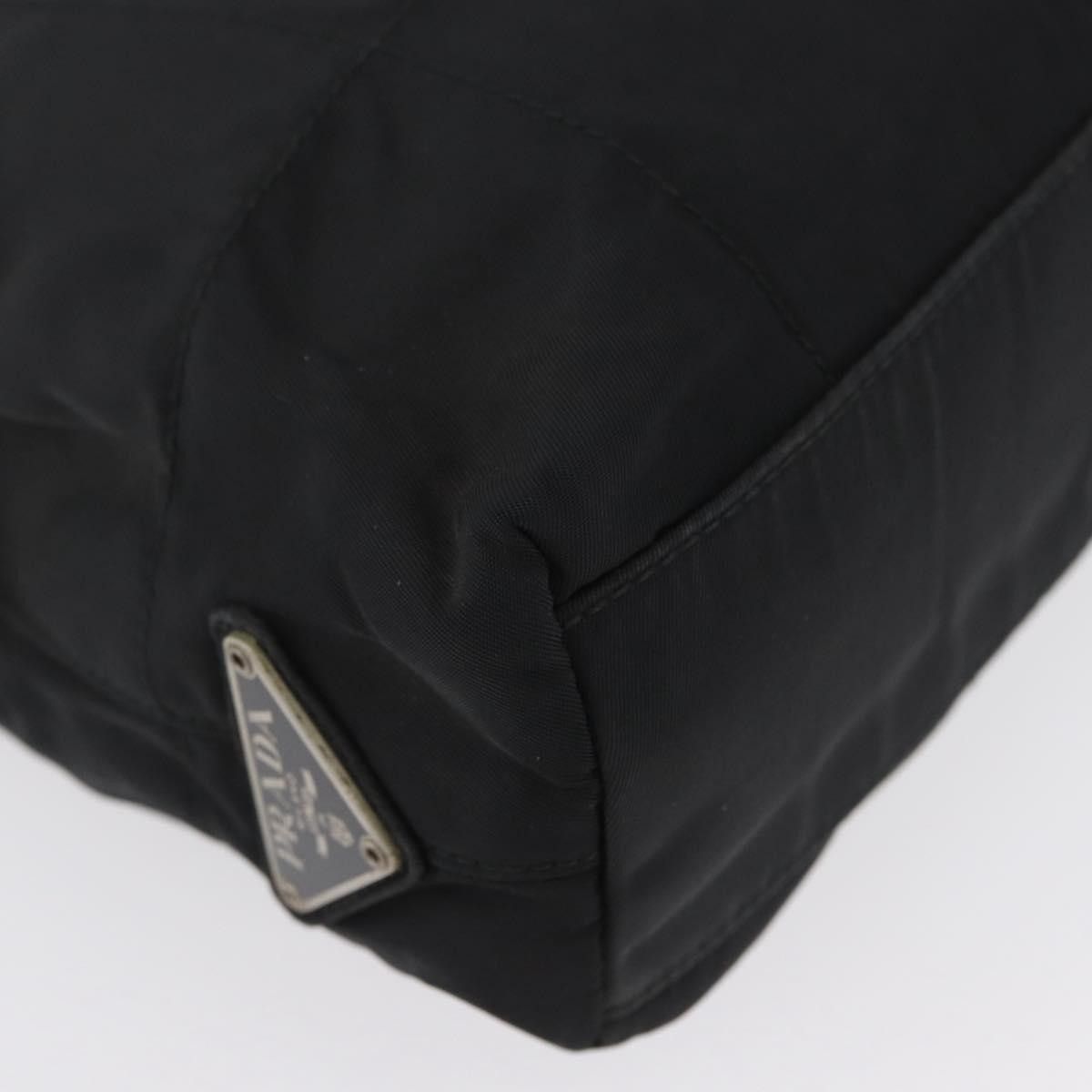 Prada Prada Vintage Tote Nylon Size ONE SIZE - 11 Thumbnail