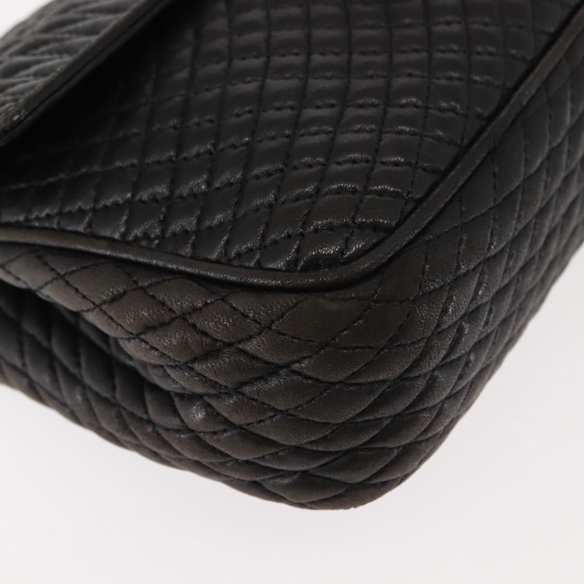 Bally Bally Vintage Chain Quilted Leather Size ONE SIZE - 10 Thumbnail