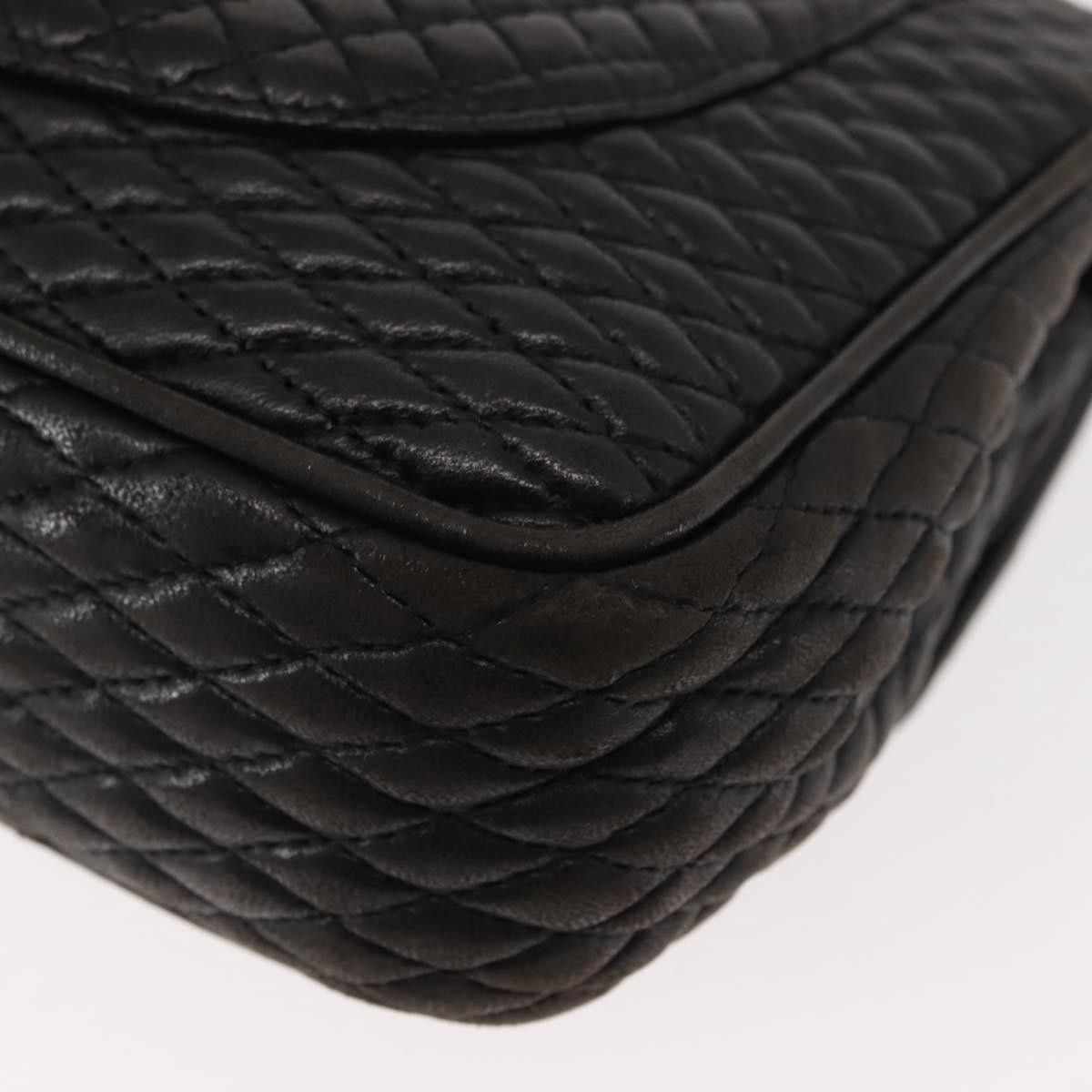 Bally Bally Vintage Chain Quilted Leather Size ONE SIZE - 8 Thumbnail