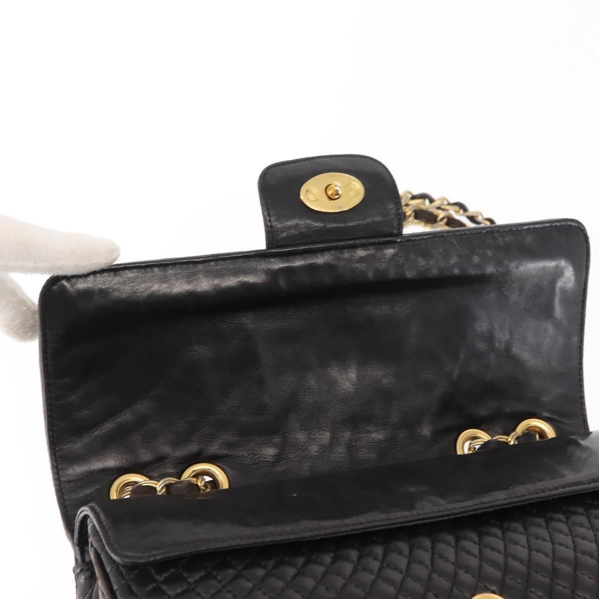 Bally Bally Vintage Chain Quilted Leather Size ONE SIZE - 17 Thumbnail