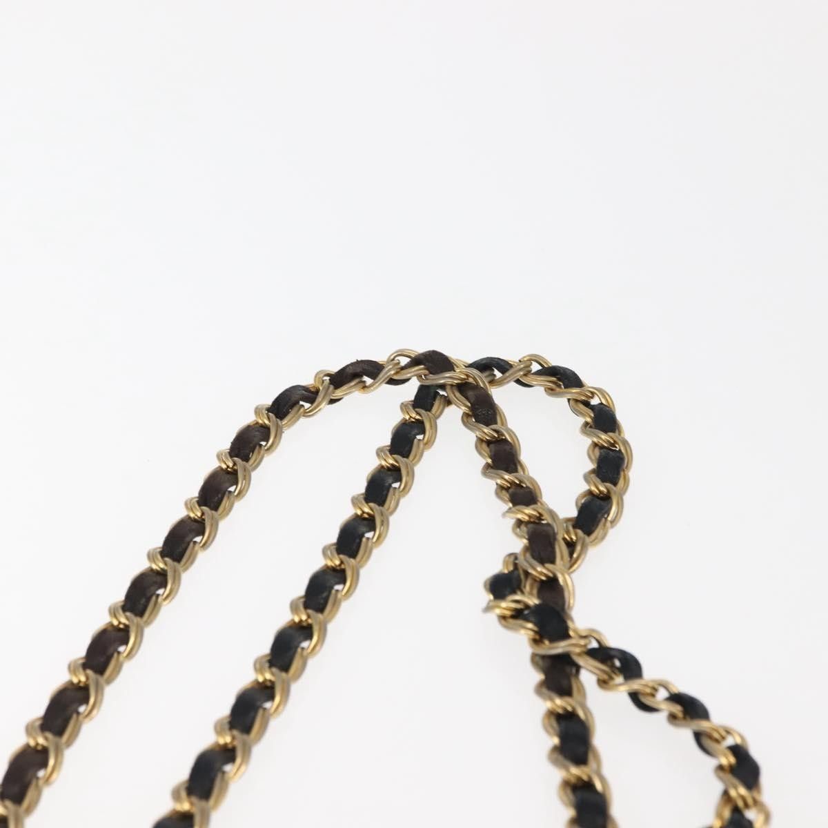 Bally Bally Vintage Chain Quilted Leather Size ONE SIZE - 16 Thumbnail