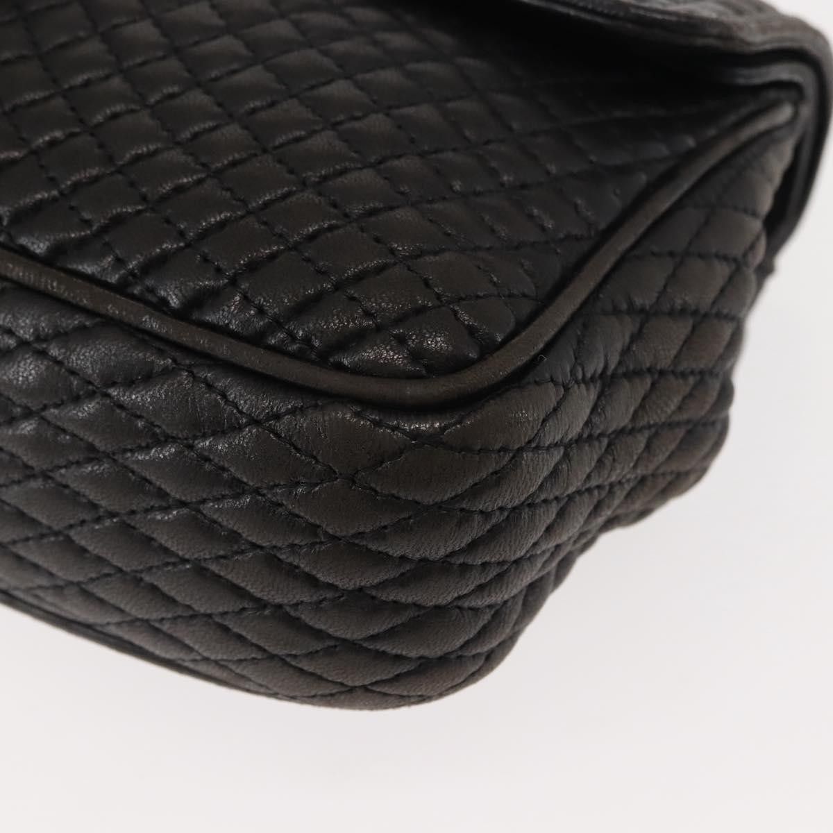 Bally Bally Vintage Chain Quilted Leather Size ONE SIZE - 11 Thumbnail