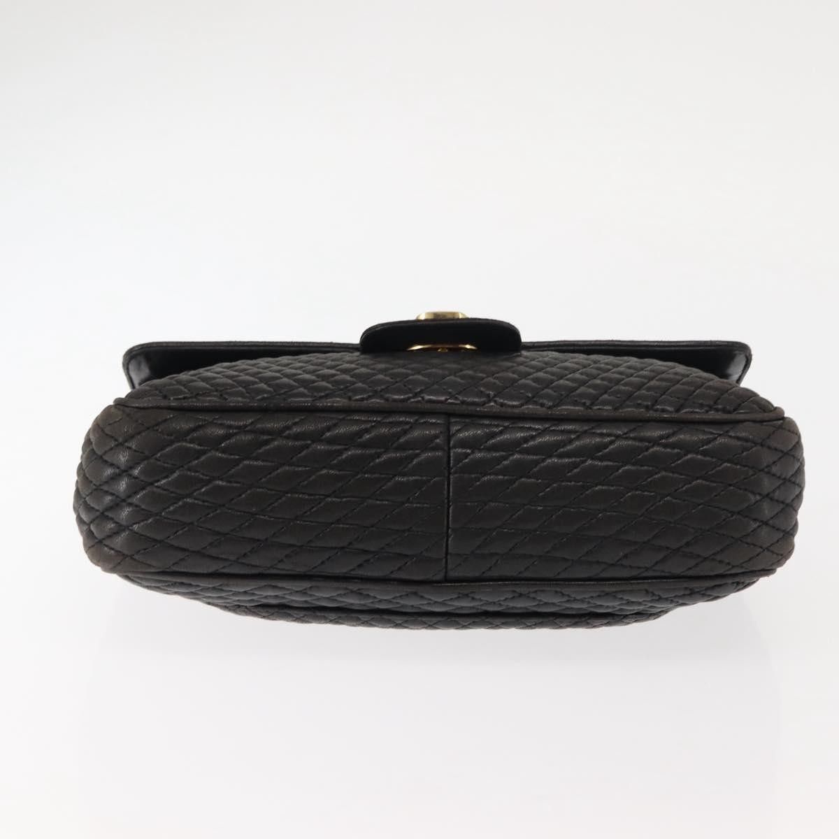 Bally Bally Vintage Chain Quilted Leather Size ONE SIZE - 14 Thumbnail