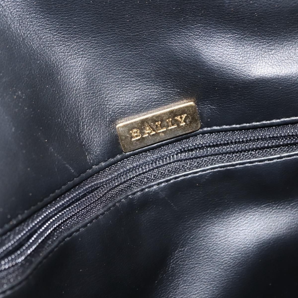 Bally Bally Vintage Chain Quilted Leather Size ONE SIZE - 6 Thumbnail