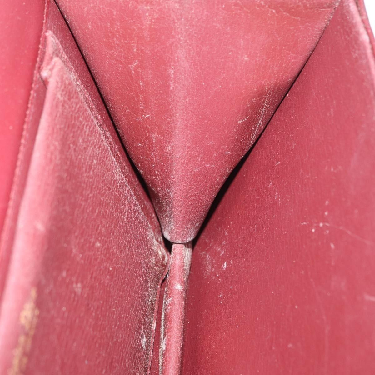 Dior Christian Dior Vintage Chain Flap Leather Size ONE SIZE - 13 Thumbnail