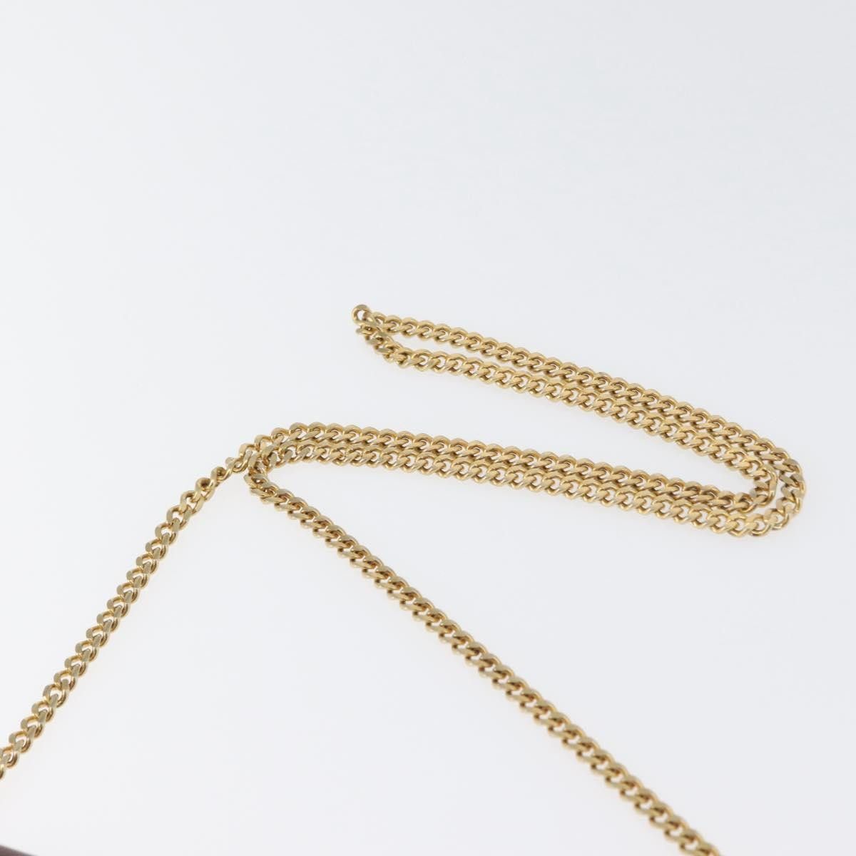 Dior Christian Dior Vintage Chain Flap Leather Size ONE SIZE - 14 Thumbnail