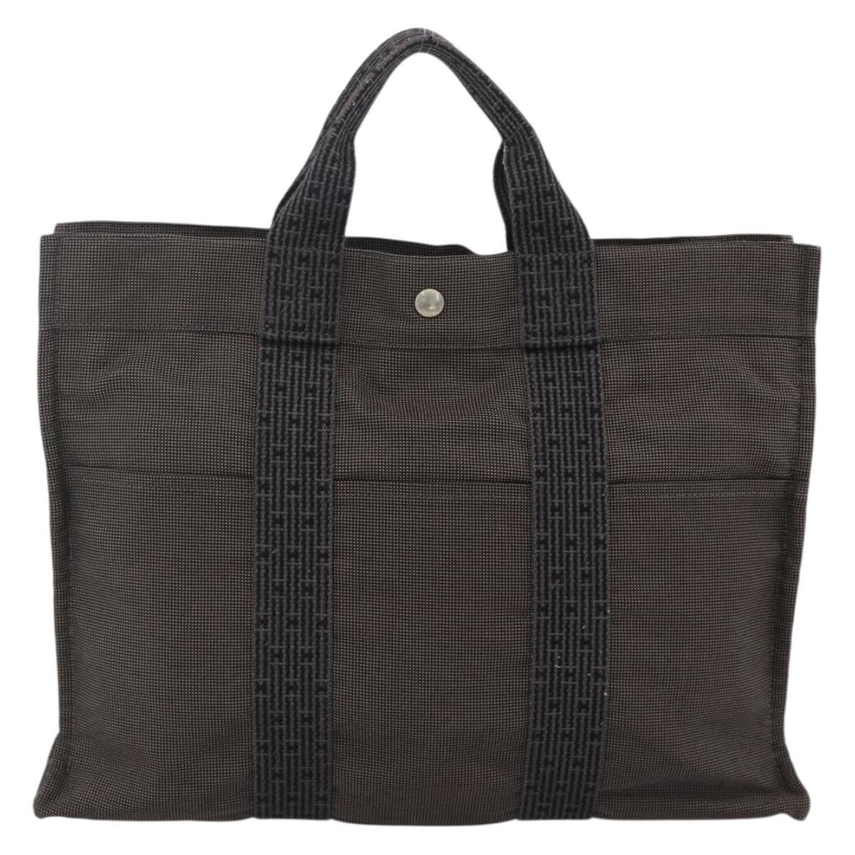 Hermes Hermes Fourre-tout Herline Canvas Size ONE SIZE - 2 Thumbnail