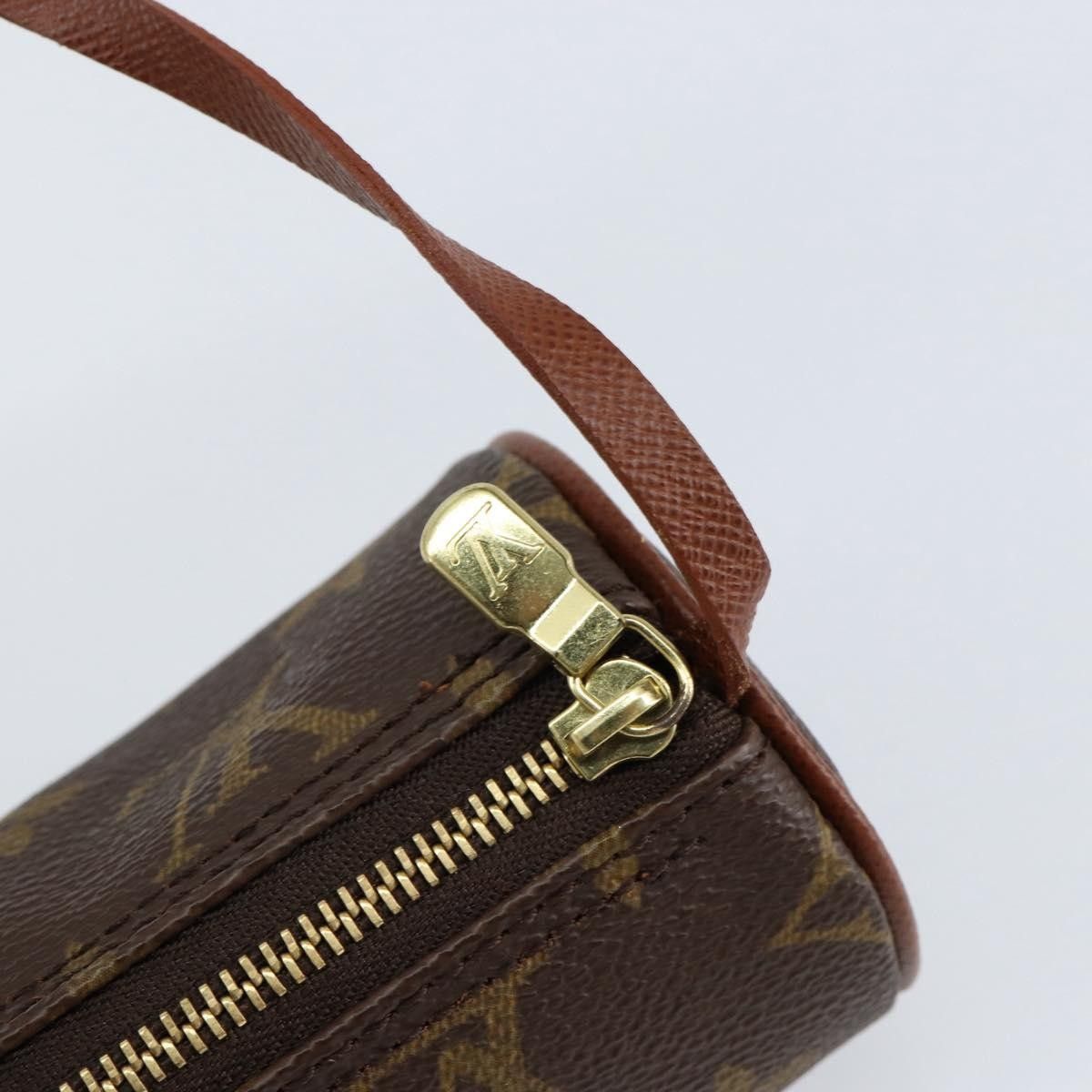 Louis Vuitton Louis Vuitton Papillon Pochette Monogram Canvas Size ONE SIZE - 12 Thumbnail