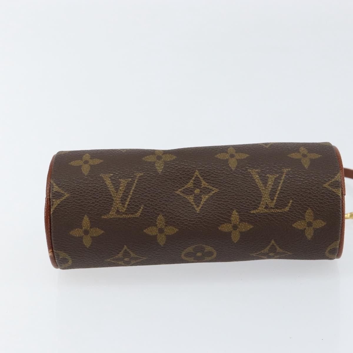Louis Vuitton Louis Vuitton Papillon Pochette Monogram Canvas Size ONE SIZE - 14 Thumbnail