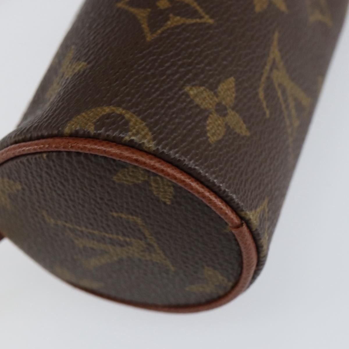 Louis Vuitton Louis Vuitton Papillon Pochette Monogram Canvas Size ONE SIZE - 9 Thumbnail