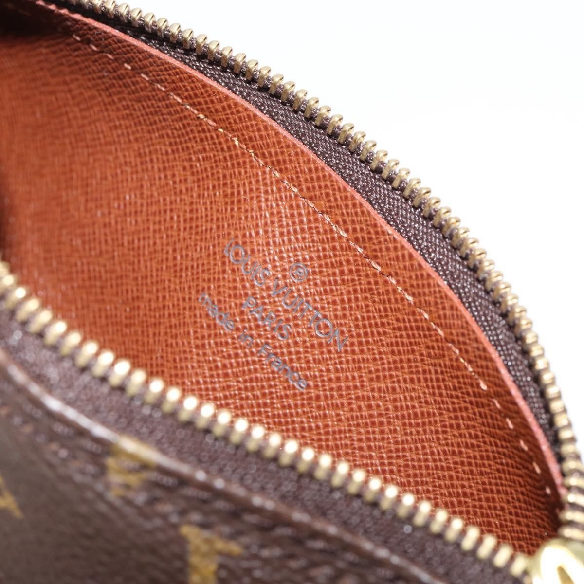 Louis Vuitton Louis Vuitton Papillon Pochette Monogram Canvas Size ONE SIZE - 6 Thumbnail