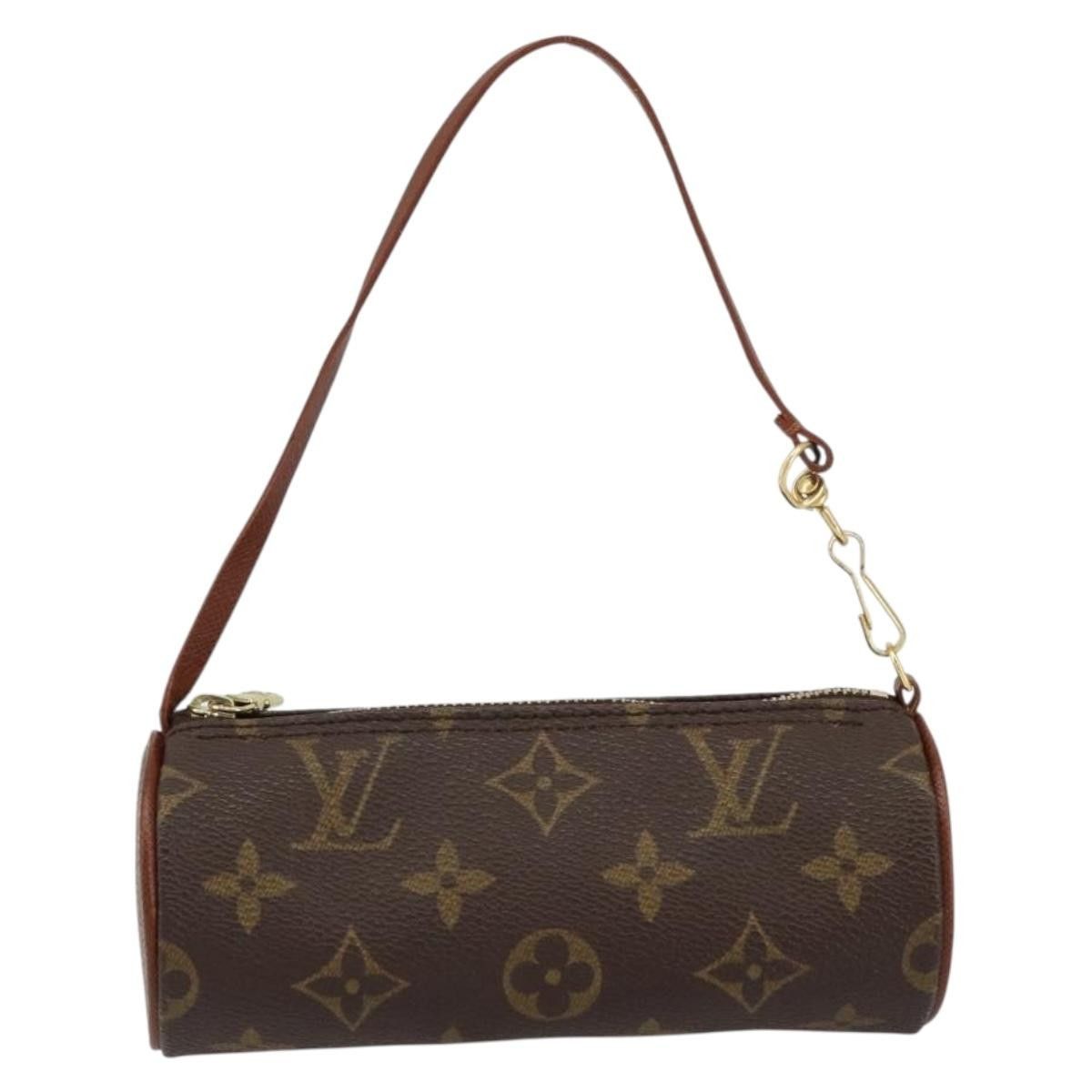 Louis Vuitton Louis Vuitton Papillon Pochette Monogram Canvas Size ONE SIZE - 16 Thumbnail