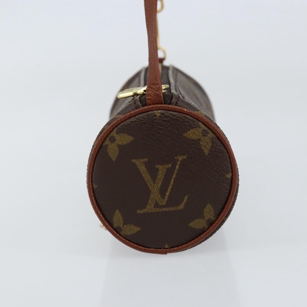 Louis Vuitton Louis Vuitton Papillon Pochette Monogram Canvas Size ONE SIZE - 4 Thumbnail