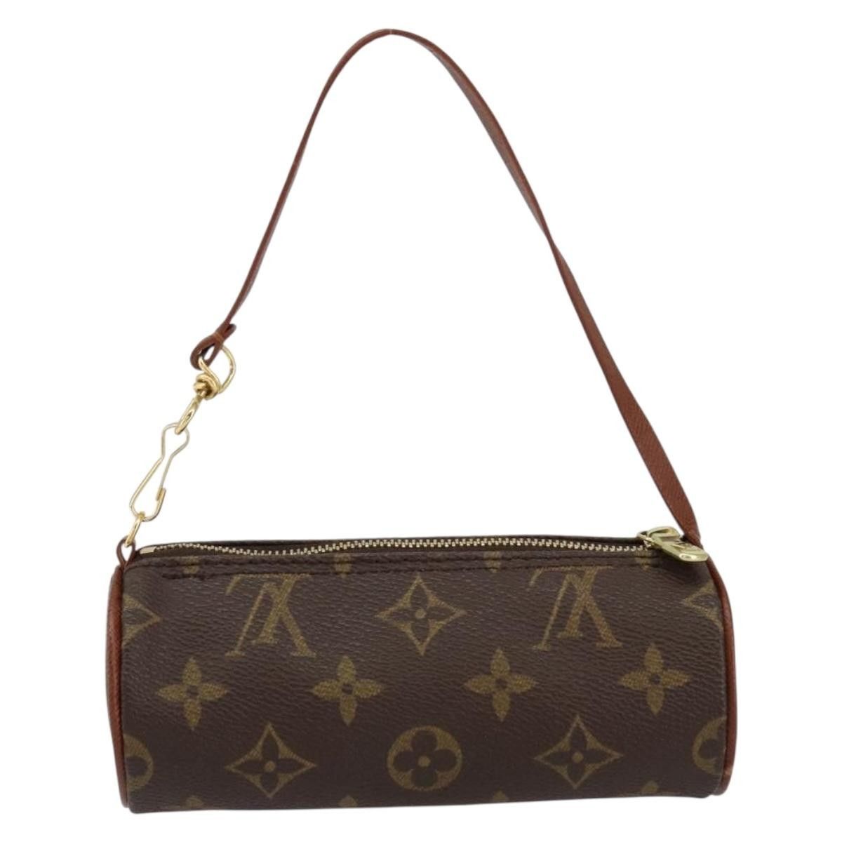 Louis Vuitton Louis Vuitton Papillon Pochette Monogram Canvas Size ONE SIZE - 2 Thumbnail
