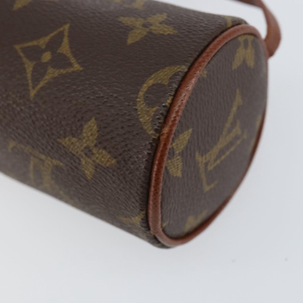 Louis Vuitton Louis Vuitton Papillon Pochette Monogram Canvas Size ONE SIZE - 10 Thumbnail
