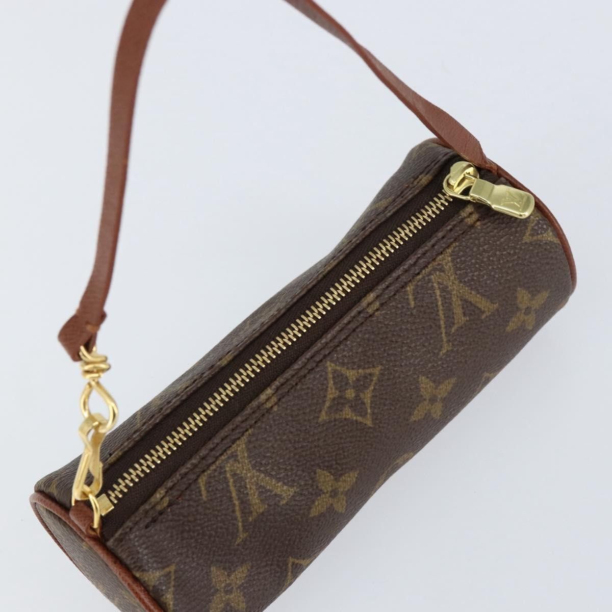 Louis Vuitton Louis Vuitton Papillon Pochette Monogram Canvas Size ONE SIZE - 15 Thumbnail