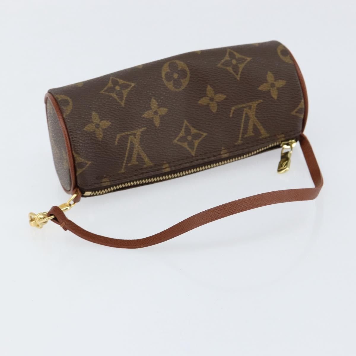Louis Vuitton Louis Vuitton Papillon Pochette Monogram Canvas Size ONE SIZE - 7 Thumbnail