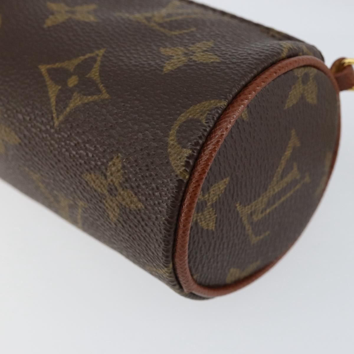 Louis Vuitton Louis Vuitton Papillon Pochette Monogram Canvas Size ONE SIZE - 11 Thumbnail