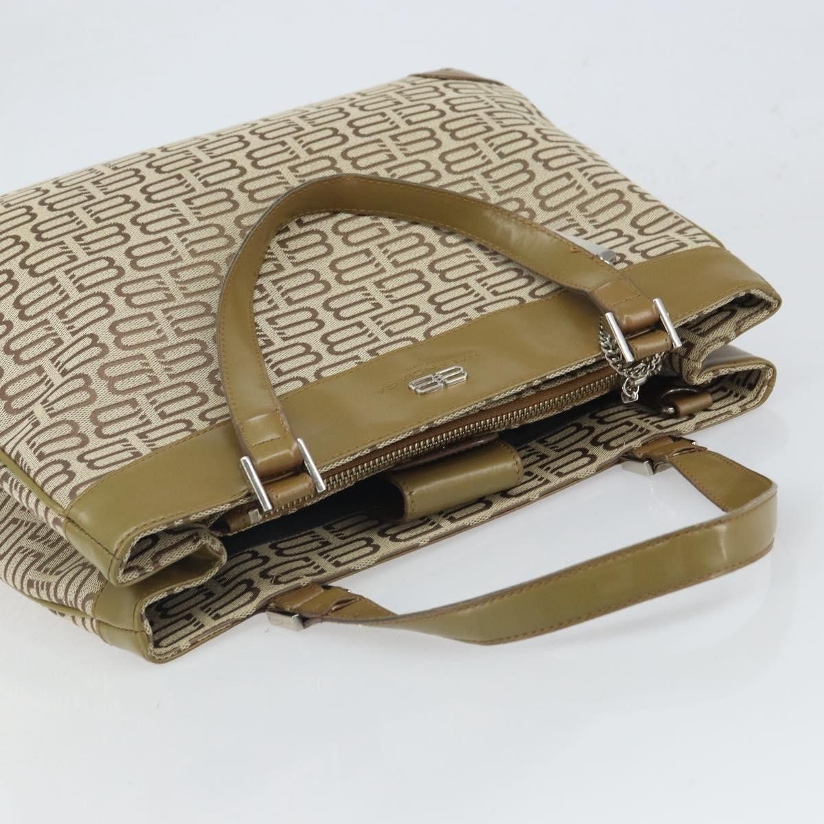 Balenciaga Balenciaga Vintage Canvas Size ONE SIZE - 18 Thumbnail