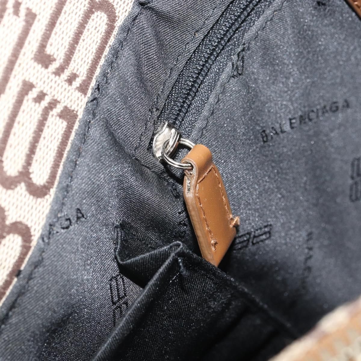Balenciaga Balenciaga Vintage Canvas Size ONE SIZE - 14 Thumbnail