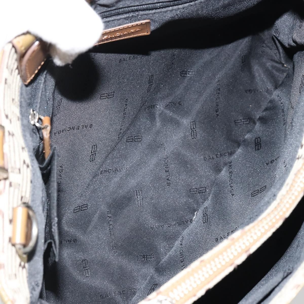 Balenciaga Balenciaga Vintage Canvas Size ONE SIZE - 5 Thumbnail
