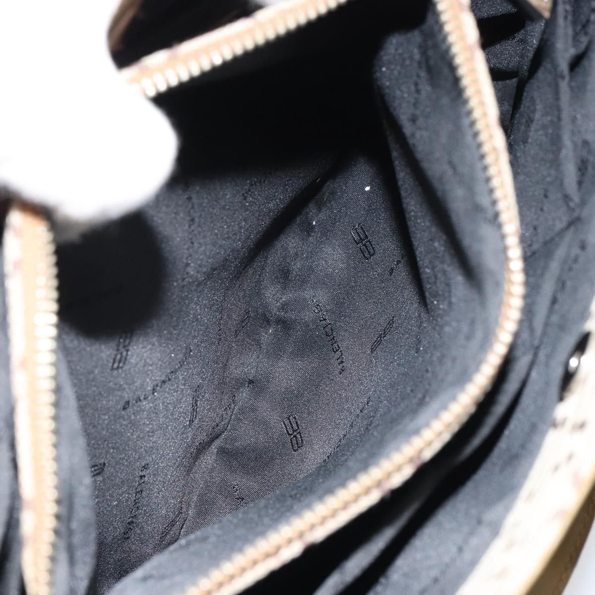 Balenciaga Balenciaga Vintage Canvas Size ONE SIZE - 23 Thumbnail