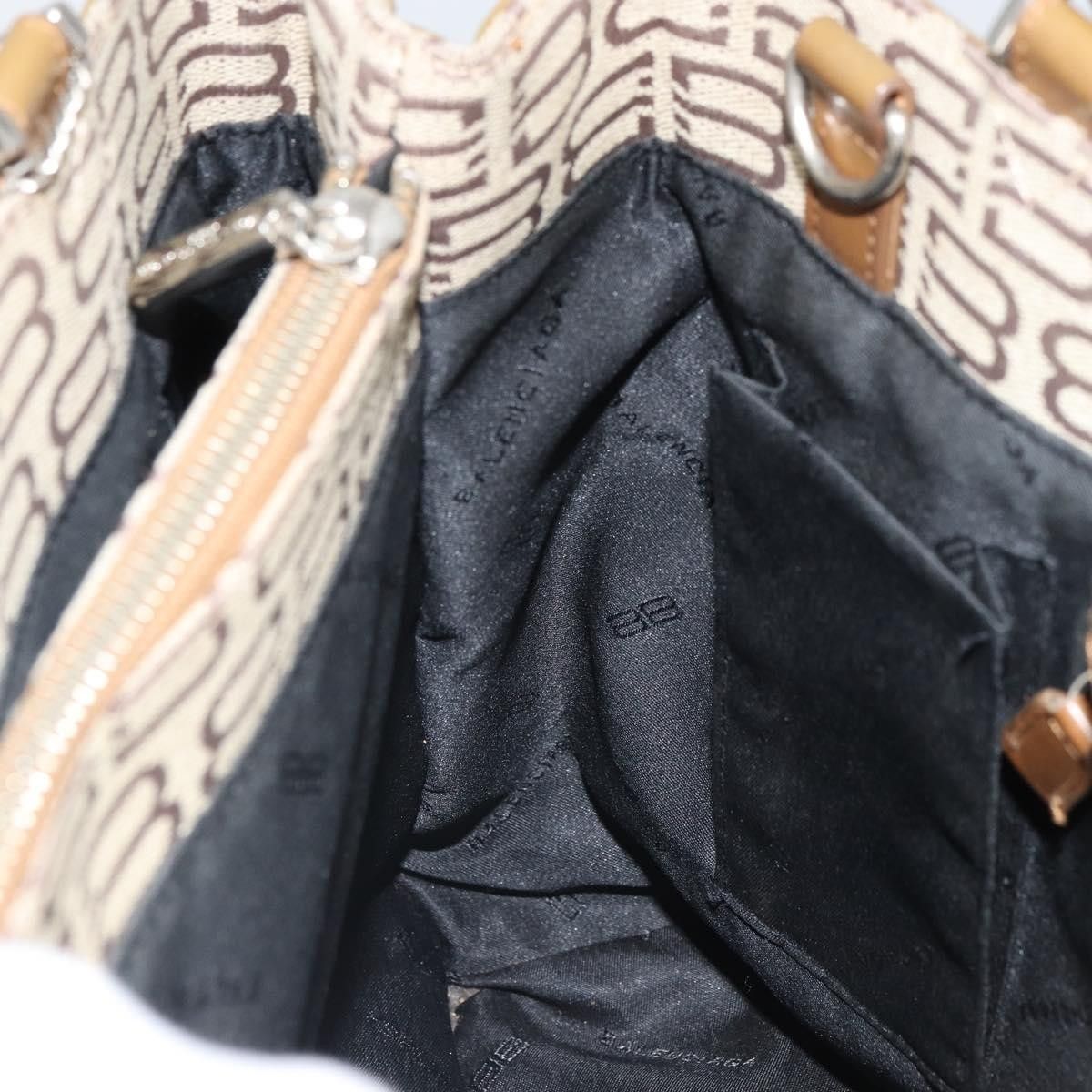 Balenciaga Balenciaga Vintage Canvas Size ONE SIZE - 21 Thumbnail