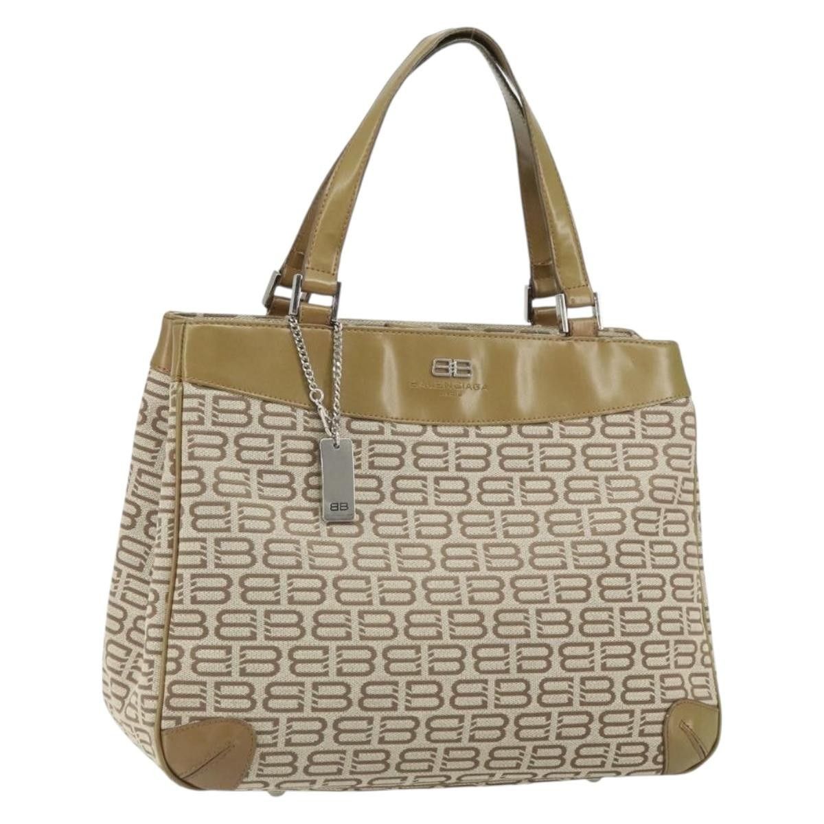Balenciaga Balenciaga Vintage Canvas Size ONE SIZE - 16 Thumbnail