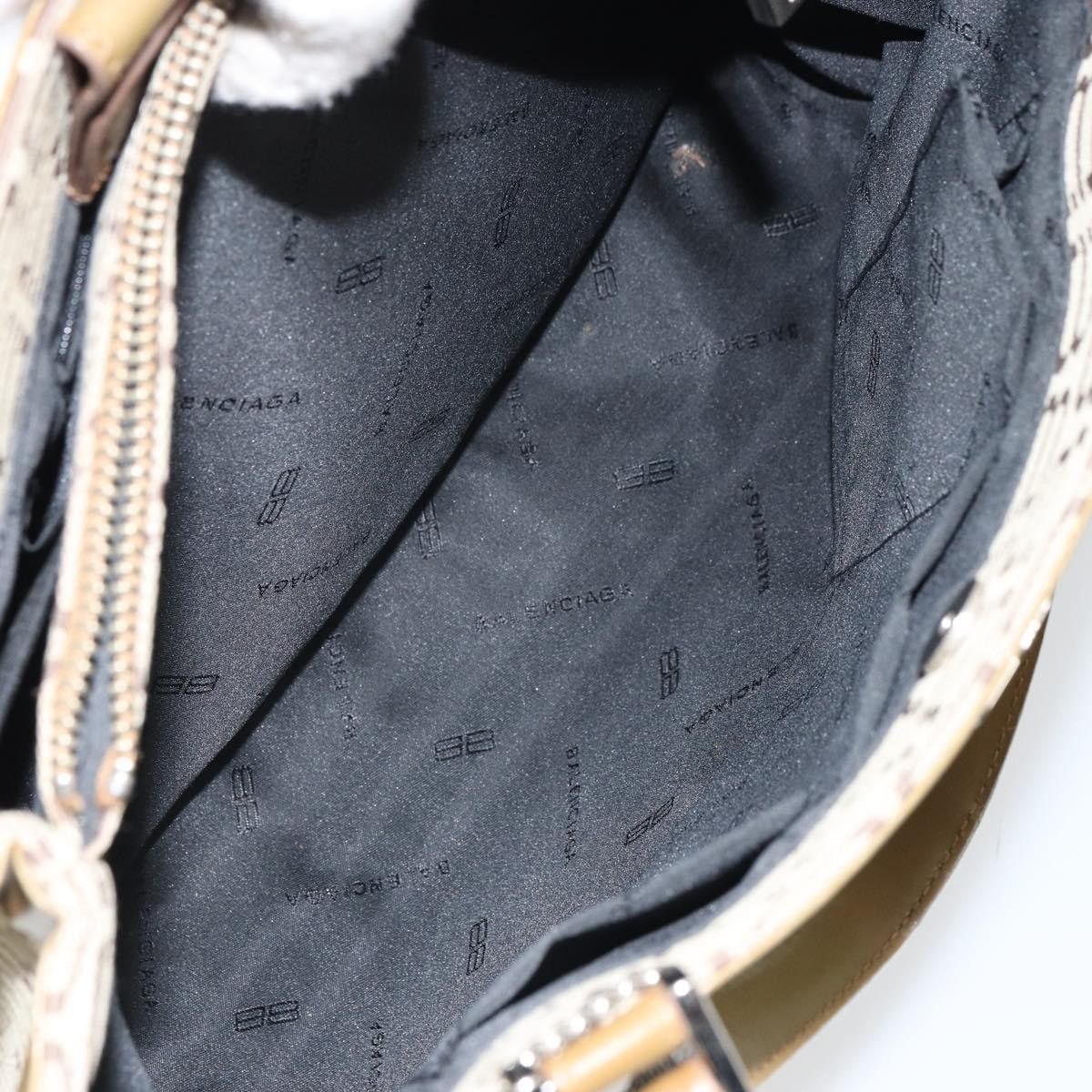 Balenciaga Balenciaga Vintage Canvas Size ONE SIZE - 24 Thumbnail