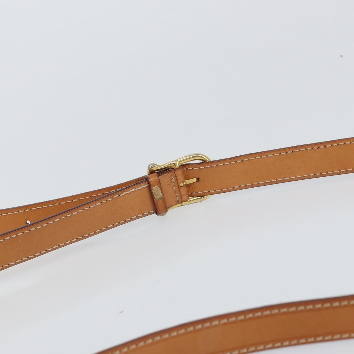Celine Celine Vintage Macadam Canvas and Leather Size ONE SIZE - 16 Thumbnail