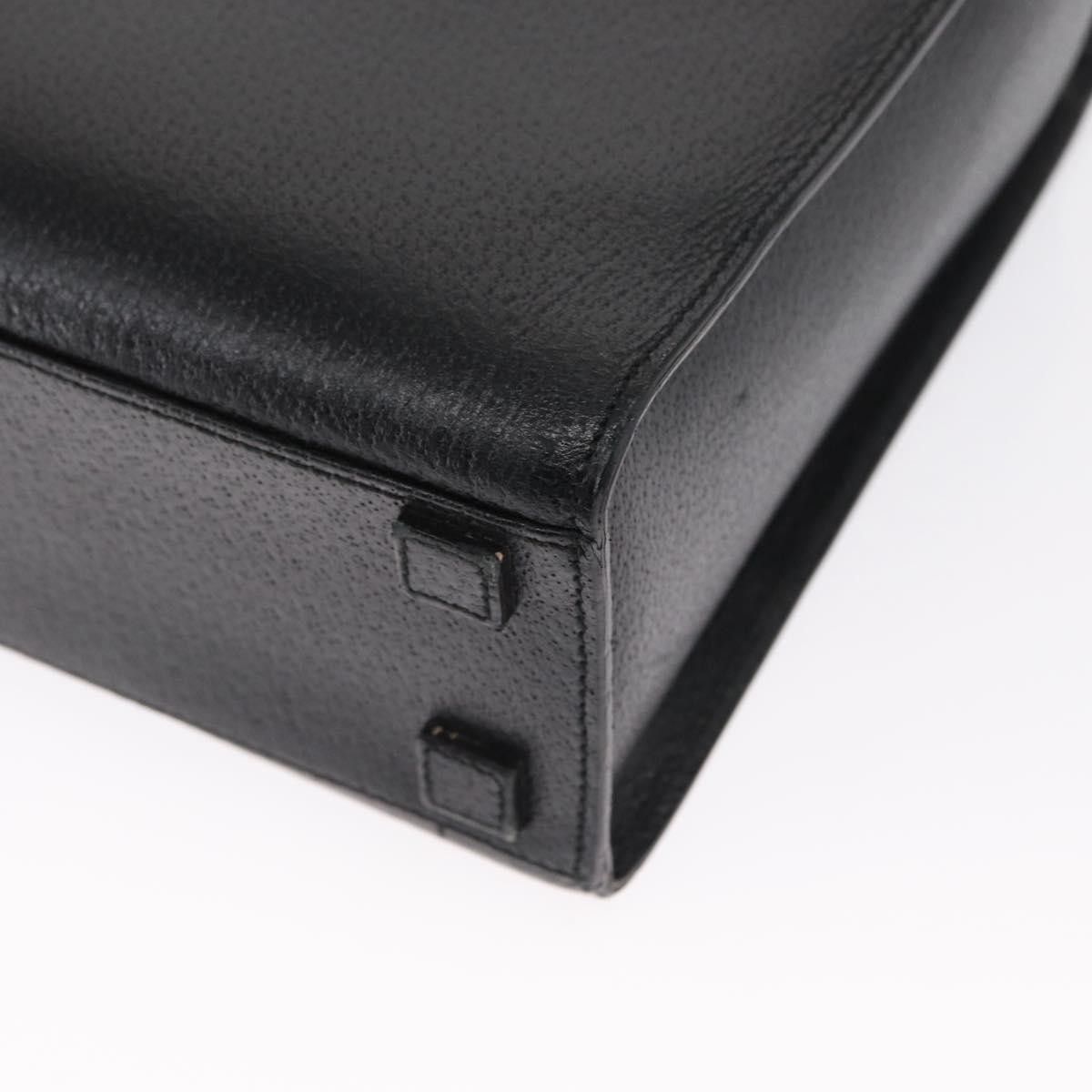 Gucci Gucci Vintage Bamboo Handle Leather Size ONE SIZE - 12 Thumbnail