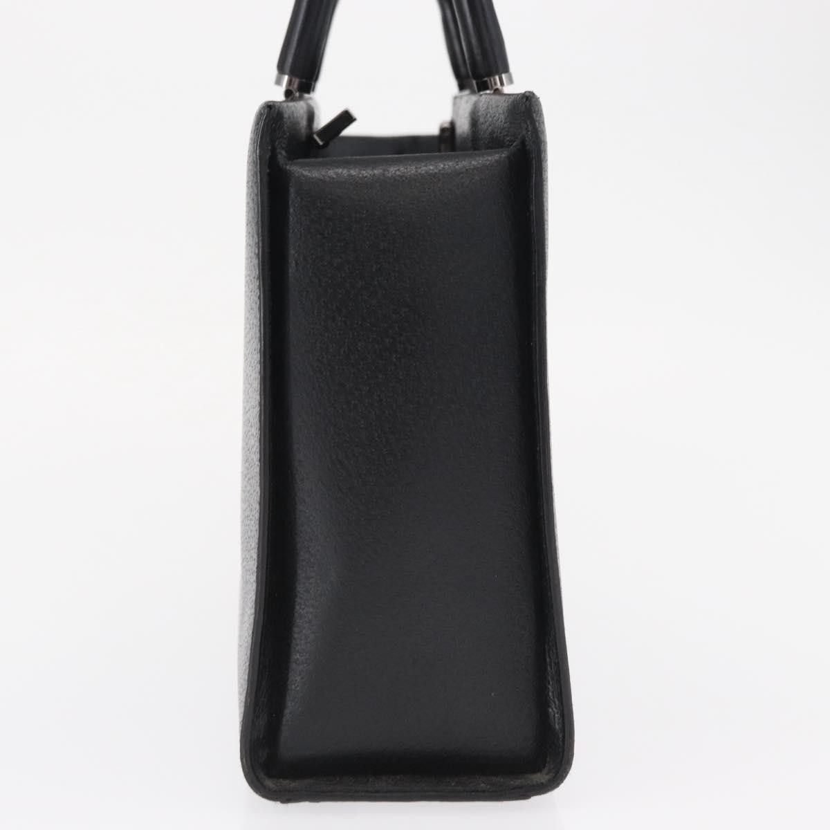 Gucci Gucci Vintage Bamboo Handle Leather Size ONE SIZE - 3 Thumbnail