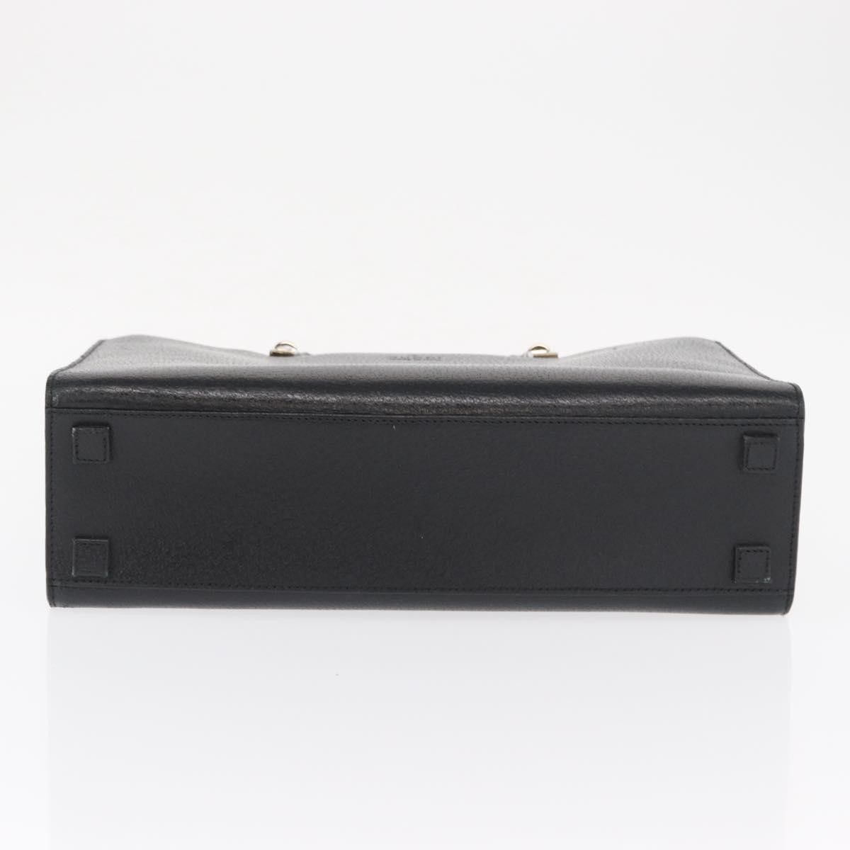 Gucci Gucci Vintage Bamboo Handle Leather Size ONE SIZE - 15 Thumbnail