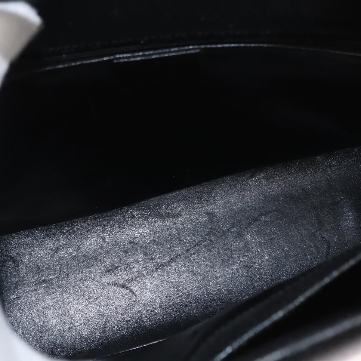 Gucci Gucci Vintage Bamboo Handle Leather Size ONE SIZE - 5 Thumbnail