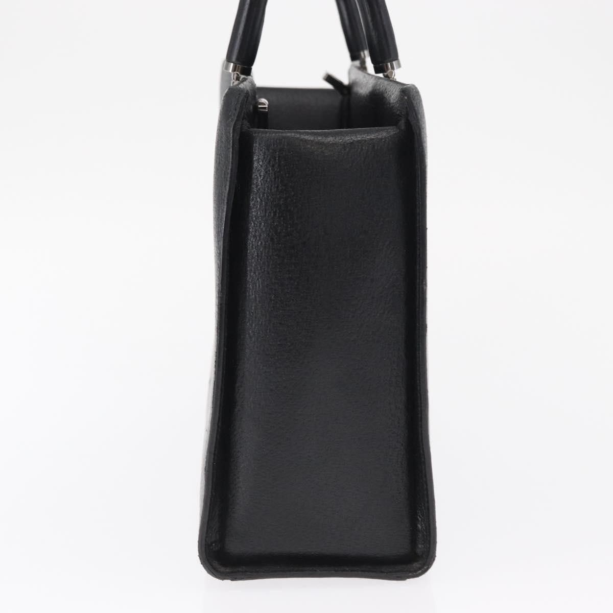 Gucci Gucci Vintage Bamboo Handle Leather Size ONE SIZE - 4 Thumbnail