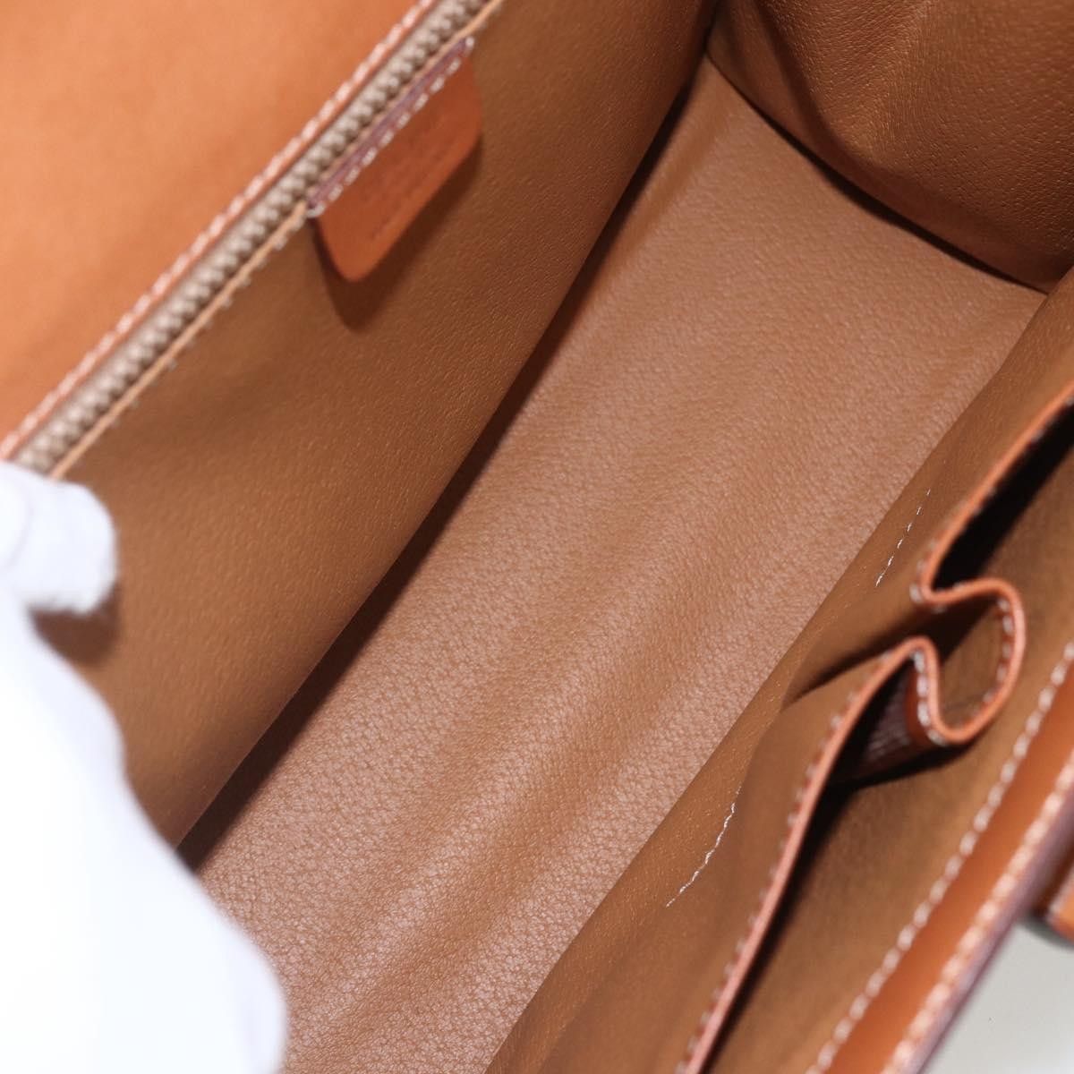 Celine Celine Vintage Macadam Canvas and Leather Size ONE SIZE - 5 Thumbnail