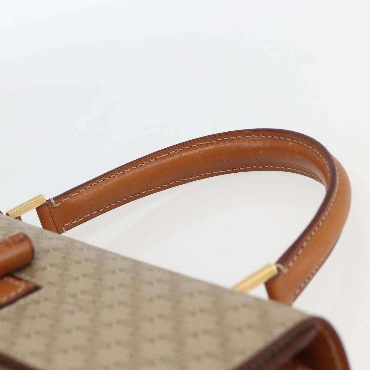 Celine Celine Vintage Macadam Canvas and Leather Size ONE SIZE - 15 Thumbnail