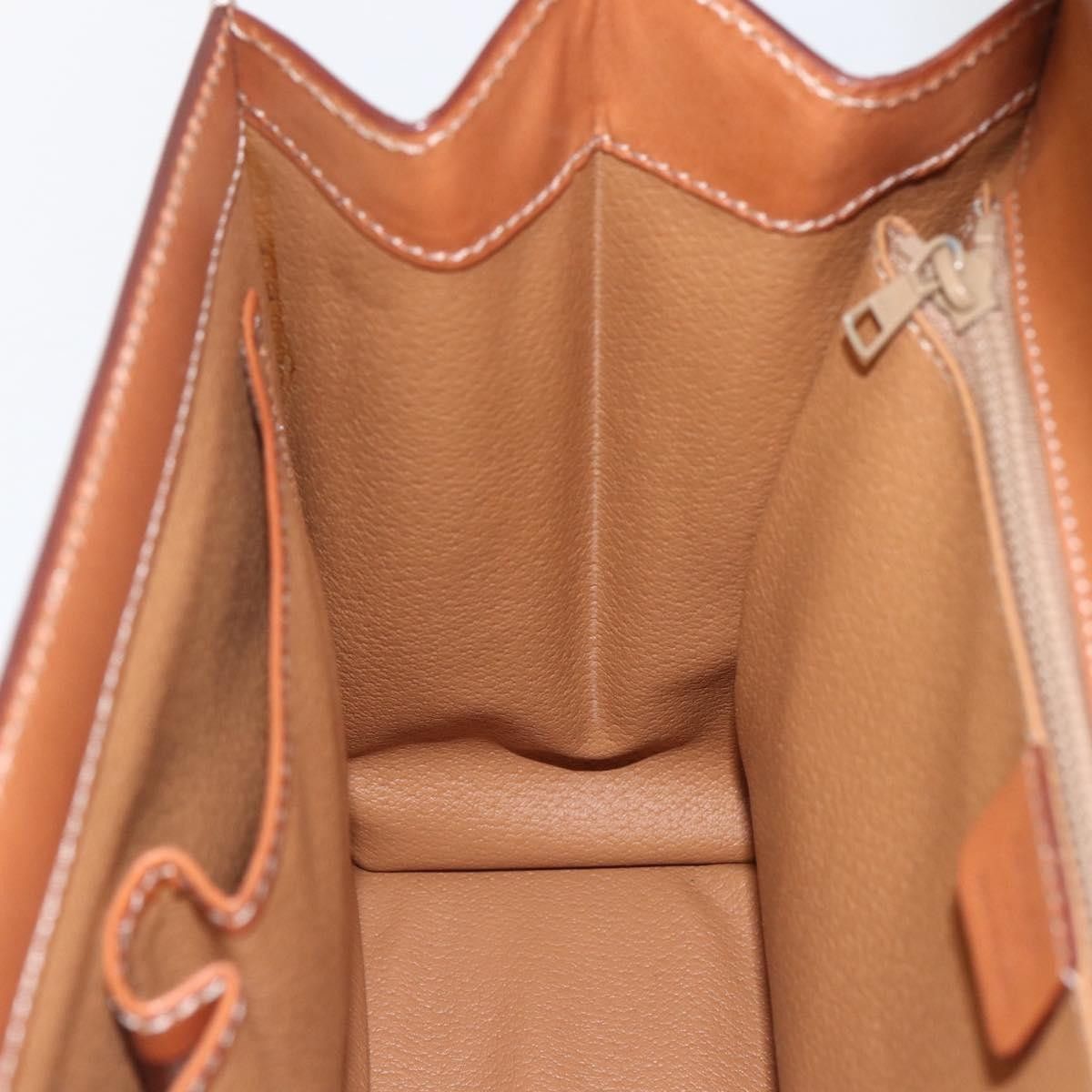 Celine Celine Vintage Macadam Canvas and Leather Size ONE SIZE - 21 Thumbnail