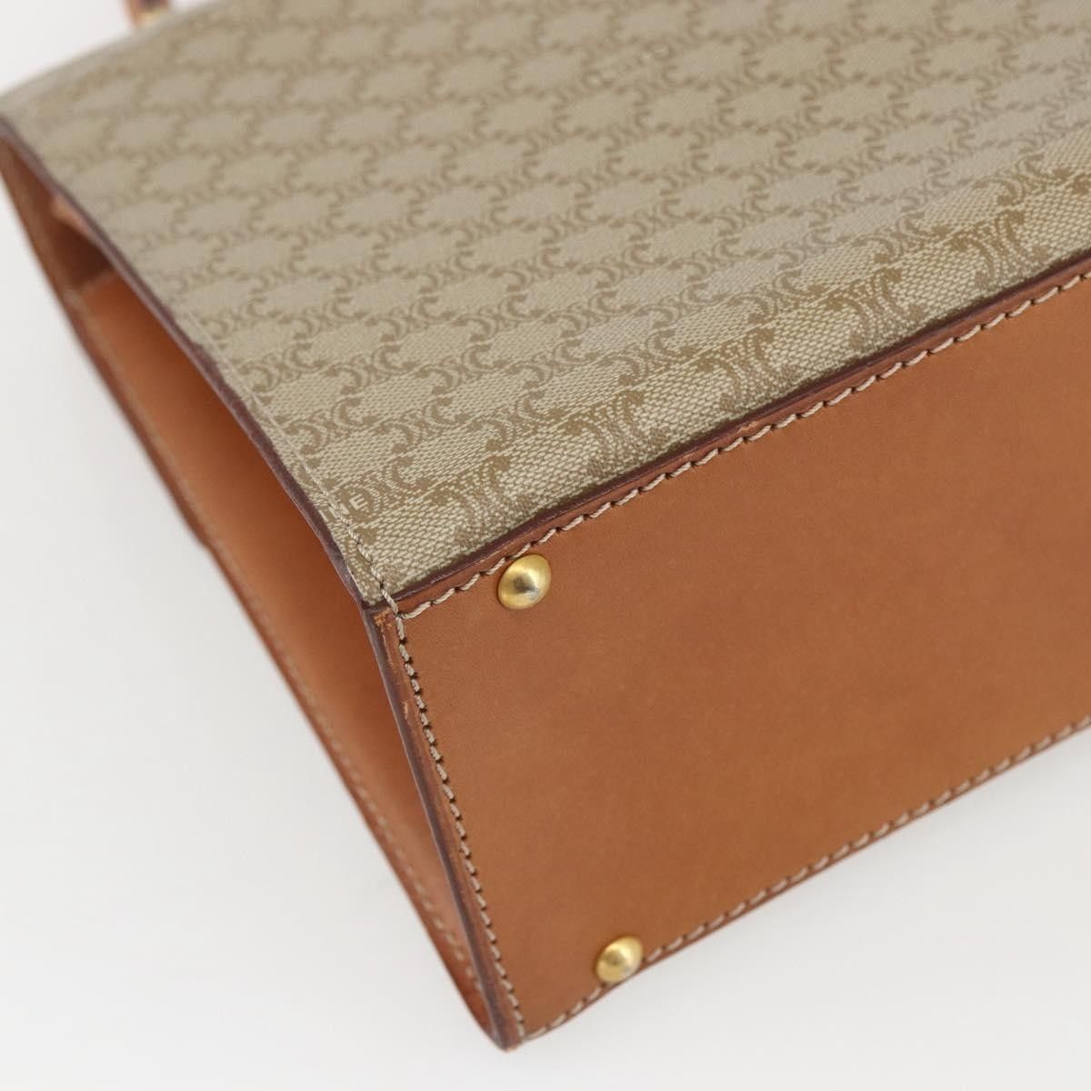 Celine Celine Vintage Macadam Canvas and Leather Size ONE SIZE - 12 Thumbnail