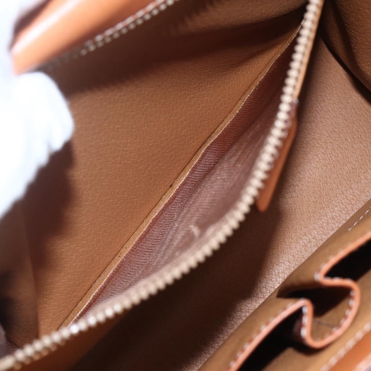 Celine Celine Vintage Macadam Canvas and Leather Size ONE SIZE - 22 Thumbnail