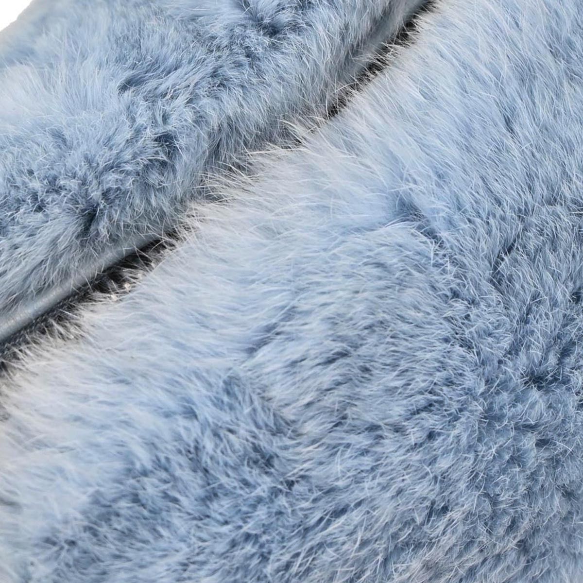 Chanel Chanel Chain Hobo Lapin Fur Size ONE SIZE - 10 Thumbnail
