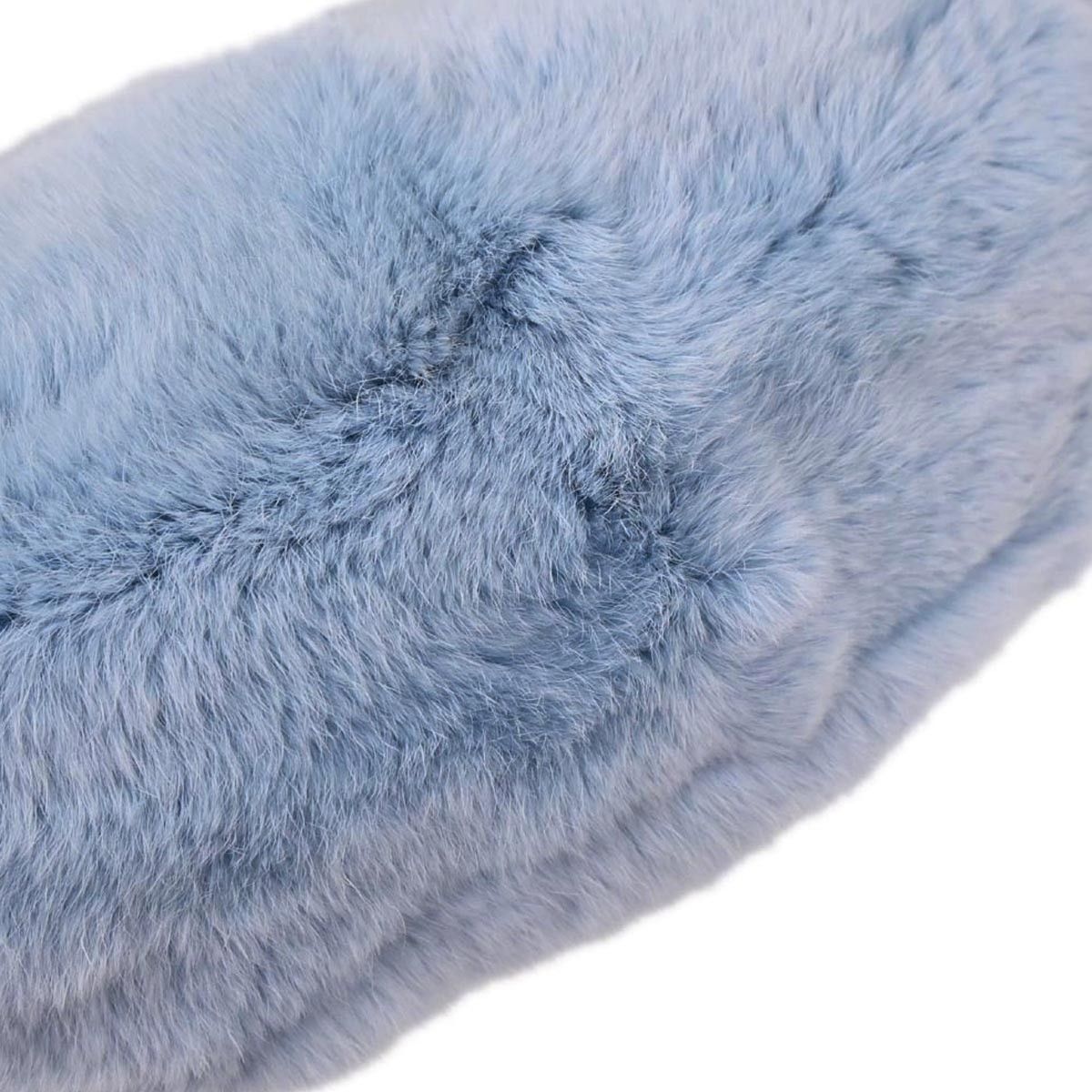 Chanel Chanel Chain Hobo Lapin Fur Size ONE SIZE - 8 Thumbnail