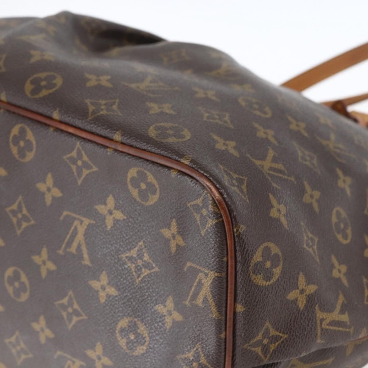 Louis Vuitton Louis Vuitton Palermo Handbag Monogram Canvas Size ONE SIZE - 11 Thumbnail