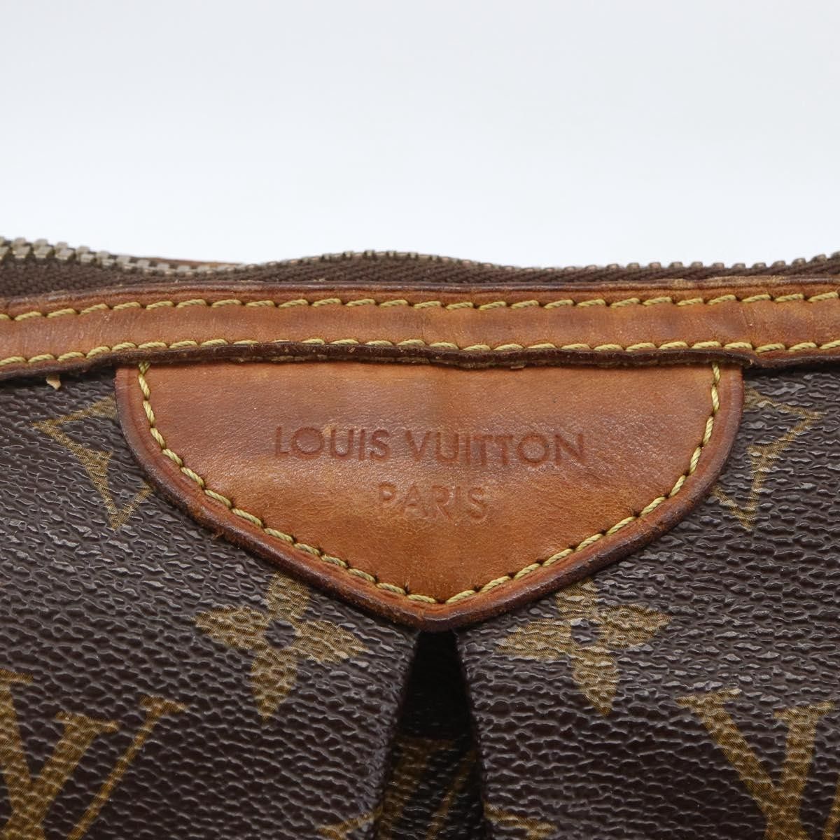 Louis Vuitton Louis Vuitton Palermo Handbag Monogram Canvas Size ONE SIZE - 19 Thumbnail
