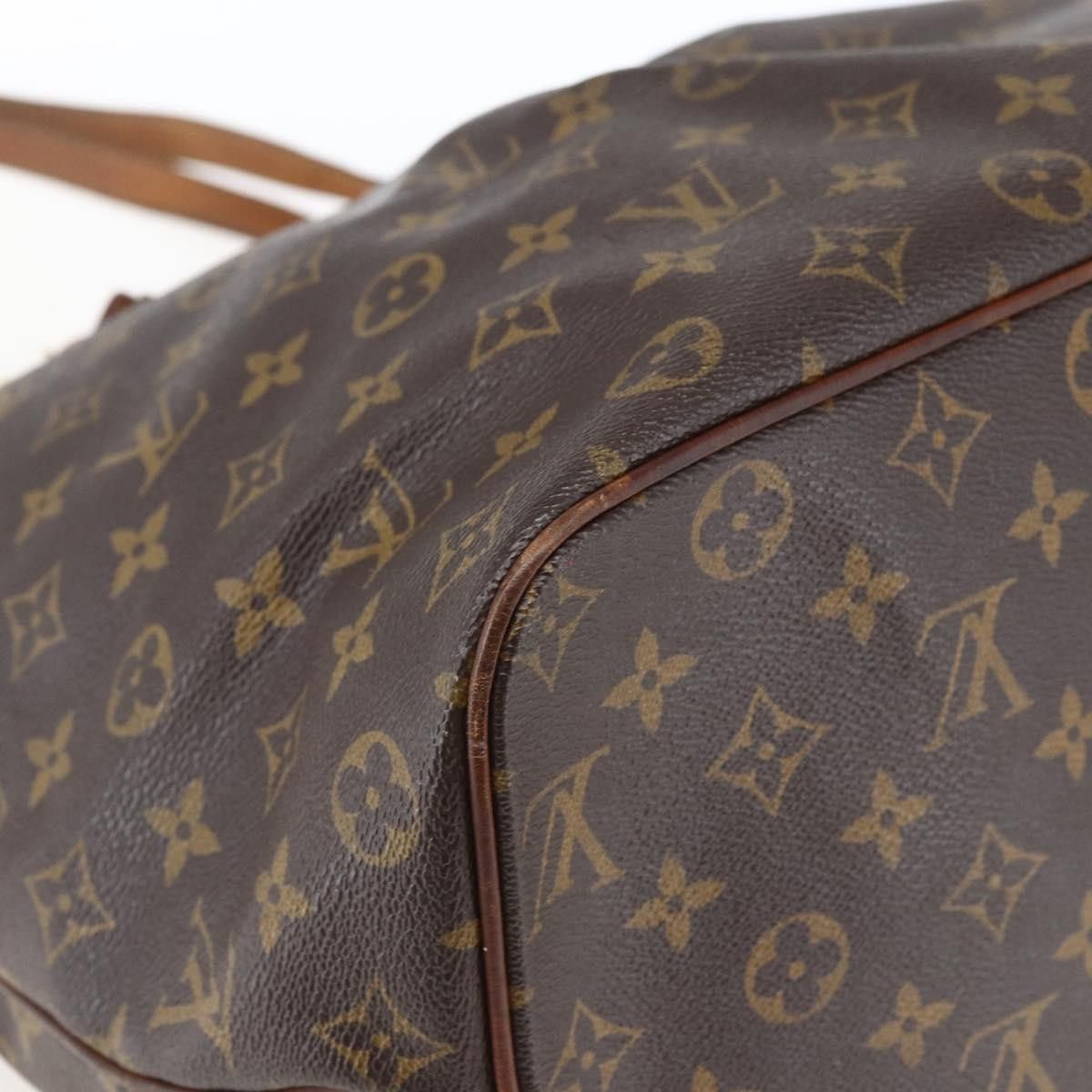 Louis Vuitton Louis Vuitton Palermo Handbag Monogram Canvas Size ONE SIZE - 12 Thumbnail