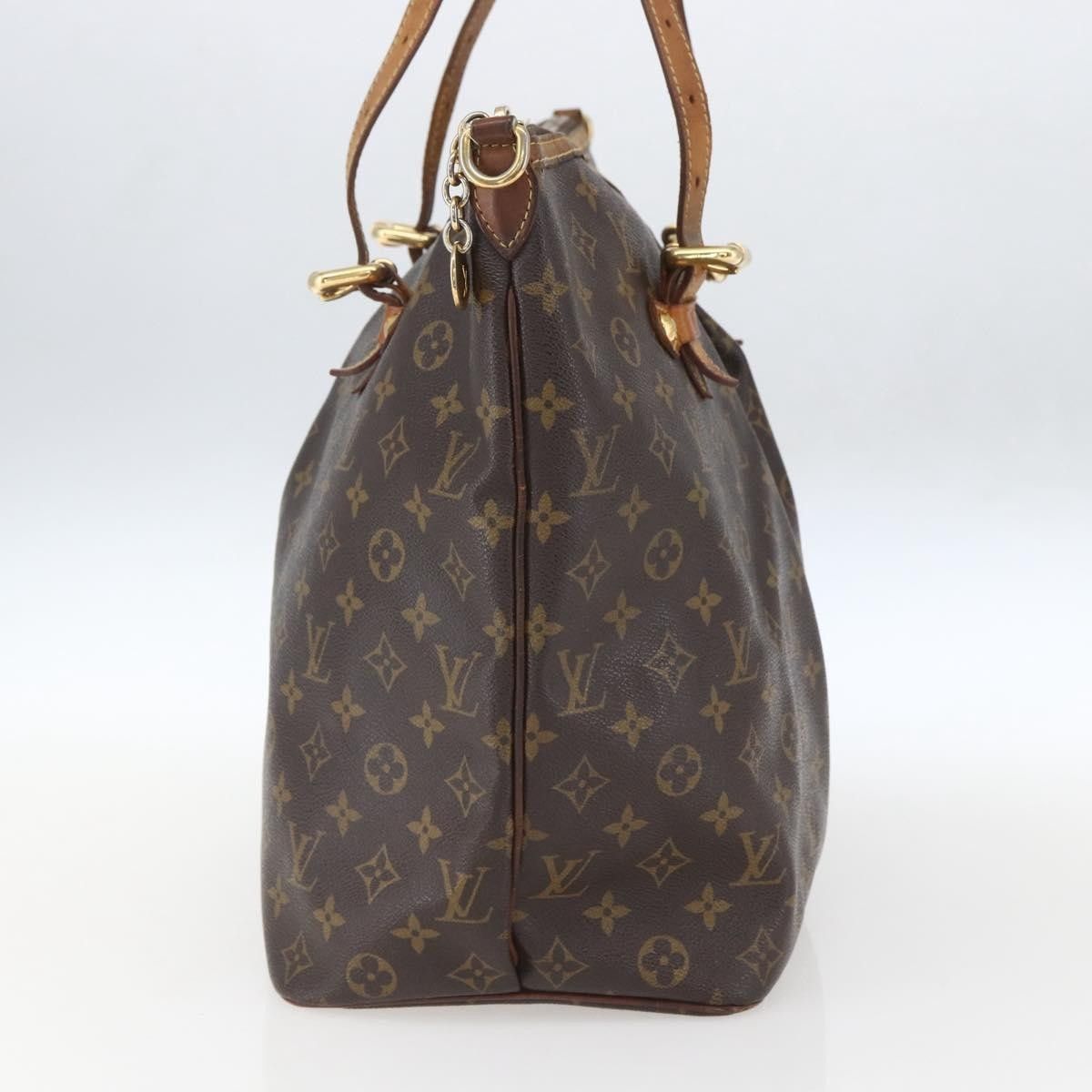 Louis Vuitton Louis Vuitton Palermo Handbag Monogram Canvas Size ONE SIZE - 3 Thumbnail